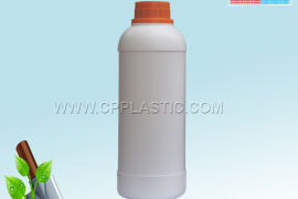 Bottle 1000 ML with Tamper Evident Cap