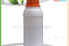 Bottle 500 ML with Tamper Evident Cap