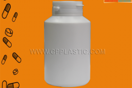 Bottle 300 ML with Tamper Evident Cap