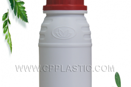 Bottle 250 ML with Tamper Evident Cap