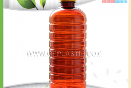 Bottle 480 ML with Tamper Evident Cap