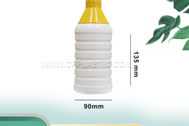 Bottle 1000 ML with Measuring Cap