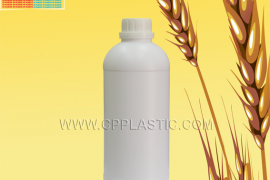 Bottle 1000 ML with Tamper Evident Cap