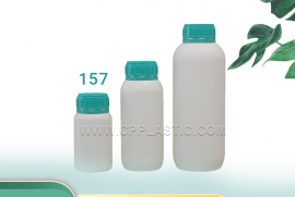 Bottle 250 ML with Tamper Evident Cap