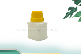 Bottle 30 ML with Tamper Evident Cap