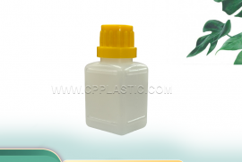 Bottle 50 ML with Tamper Evident Cap