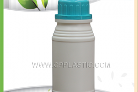 Bottle 250 ML with Tamper Evident Cap