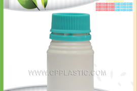 Bottle 50 ML with Tamper Evident Cap