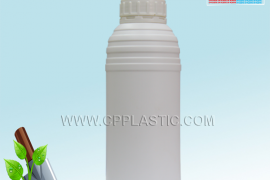 Bottle 1000 ML with Tamper Evident Cap