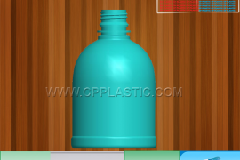 Bottle 500 ML