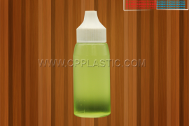 Vial 20 ML with Controlled Dropper Tip Plug