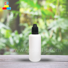 Bottle 140 ML with Tamper Evident Cap