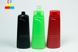 Bottle 400 ML with Flip Top Cap