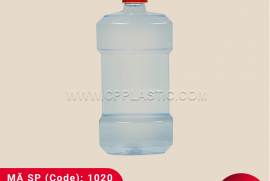 Bottle 500 ML with Tamper Evident Cap