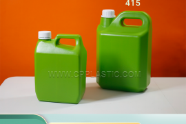 Jug 5000 ML with Tamper Evident Cap