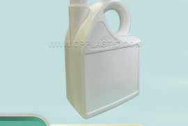 Jug 5000 ML with Tamper Evident Cap