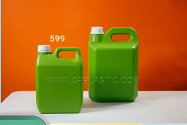 Jug 2000 ML with Tamper Evident Cap