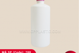 Bottle 1000 ML with Screw Cap