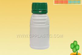 Bottle 250 ML with Tamper Evident Cap