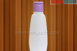 Bottle 60 ML Flip Top Cap