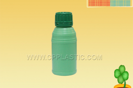 Bottle 100 ML with Tamper Evident Cap