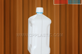 Bottle 1000 ML with Tamper Evident Cap