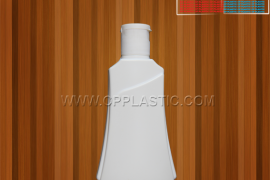 Bottle 120 ML with Flip Top Cap