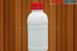 Bottle 500 ML with Tamper Evident Cap