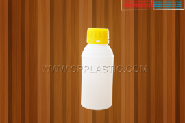 Bottle 500 ML with Tamper Evident Cap