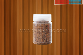 BOTTLE 50 ML with Dispensing Cap / Spice Cap