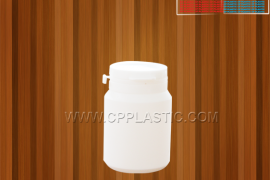 Bottle 110 ML with Tamper Evident Cap