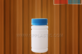 Bottle 100 ML with Child Resistant Cap