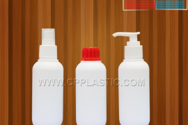 Bottle 100 ML with Tamper Evident Cap