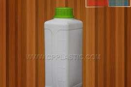 Bottle 1000 ML with Tamper Evident Cap