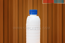 Bottle 500 ML with Tamper Evident Cap