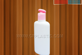 Bottle 100 ML with Flip Top Cap