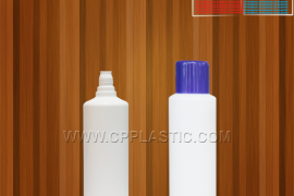 Bottle 500 ML with Orifice Reducer