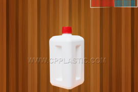 Bottle 1000 ML with Tamper Evident Cap