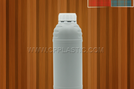 Bottle 1000 ML with Tamper Evident Cap