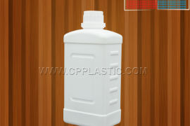 Bottle 250 ML with Tamper Evident Cap (Multilayer)