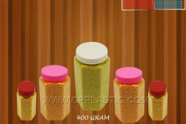 Jar 840 ML (400 GRAM)