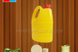 Jug 2000 ML with Tamper Evident Cap