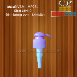 VÒI MỸ PHẨM - VAN MỸ PHẨM Φ28/410