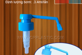 VÒI XỊT PHUN SƯƠNG - VAN XỊT PHUN SƯƠNG Φ32/400