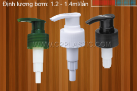 Lotion Pump type A Φ24/410