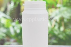 Jar 500 ML with Tamper Evident Cap