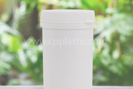 Bottle 400 ML with Tamper Evident Cap