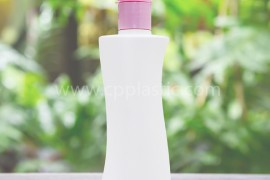 Bottle 160 ML with Snap Top Cap