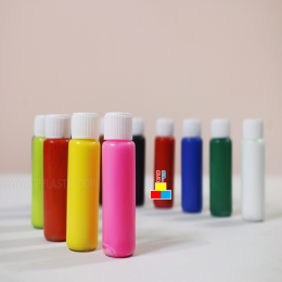 Bottle 15 ML for Paint Set