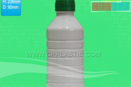 Bottle 1000 ML with Tamper Evident Cap